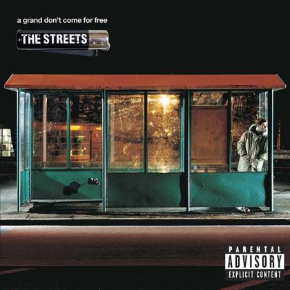 The Streets - A Grand Don't Come For Free [ CD ]