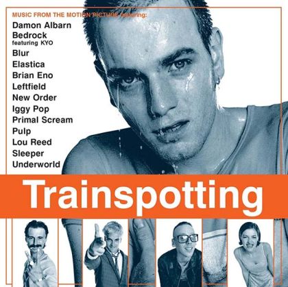 Trainspotting (20th Anniversary Edition) (Original Motion Picture Soundtrack) - Various Artists [ CD ]