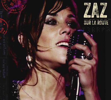Zaz - Sur la route (CD with DVD) [ CD ]