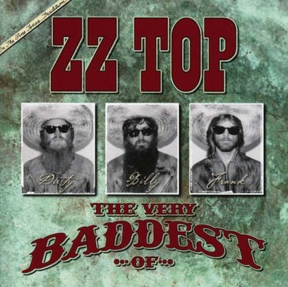ZZ Top - The Very Baddest of ZZ Top (2CD) [ CD ]