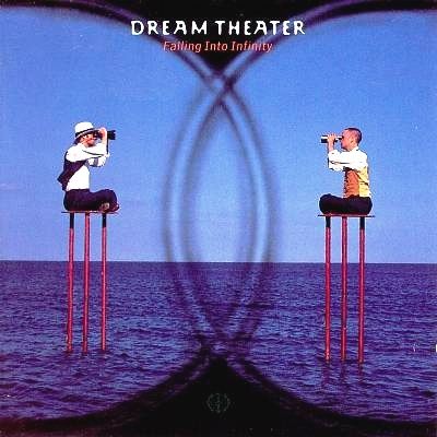 Dream Theater - Falling Into Infinity [ CD ]