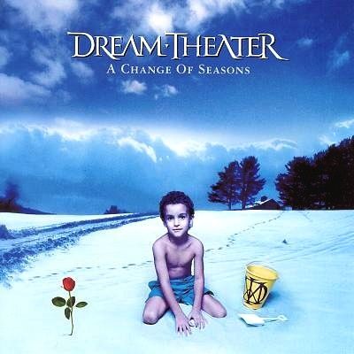 Dream Theater - A Change Of Seasons [ CD ]