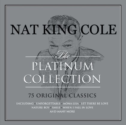 Nat King Cole - The Platinum Collection (3CD)