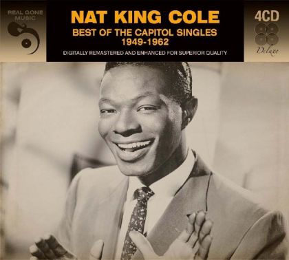 Nat King Cole - Best Of The Capitol Singles 1949-1962 (4CD)