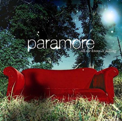 Paramore - All We Know Is Falling (Vinyl)