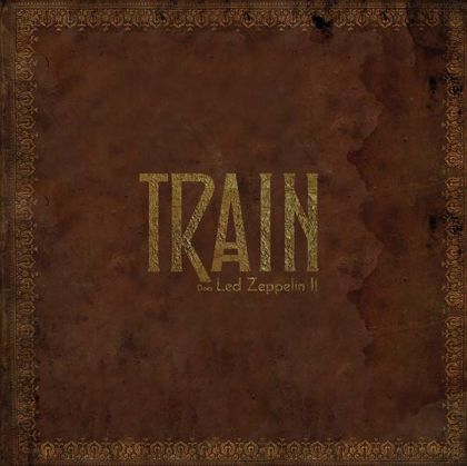 Train - Does Led Zeppelin II (Vinyl) [ LP ]