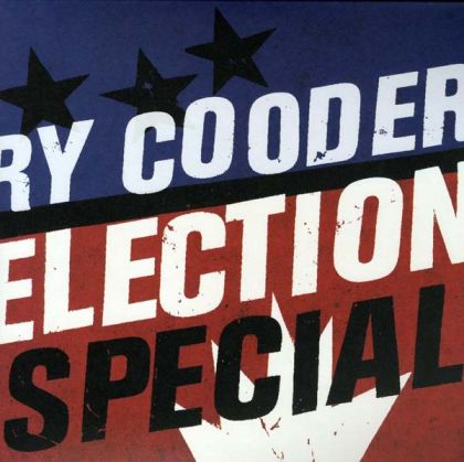 Ry Cooder - Election Special (Vinyl with CD) [ LP ]