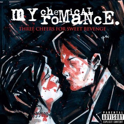 My Chemical Romance - Three Cheers For Sweet Revenge (Vinyl) [ LP ]