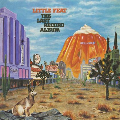 Little Feat - The Last Record Album (Vinyl) [ LP ]