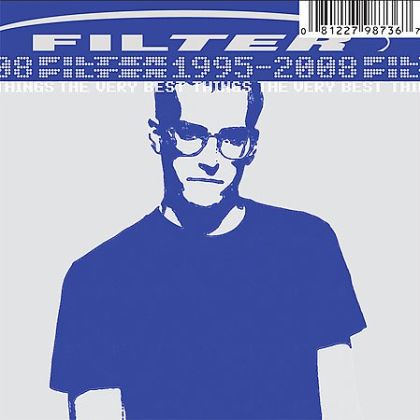 Filter - The Very Best Things 1995-2008 [ CD ]
