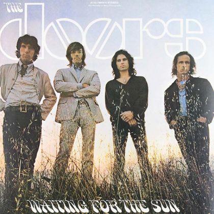 The Doors - Waiting For The Sun (40th Anniversary Stereo Mixes) (Vinyl)