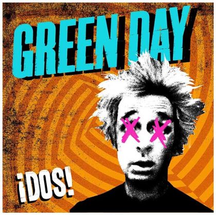 Green Day - DOS! (Vinyl) [ LP ]