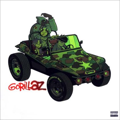 Gorillaz - Gorillaz (2 x Vinyl)