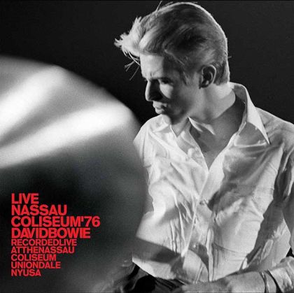 David Bowie - Live Nassau Coliseum '76 (2 x Vinyl)