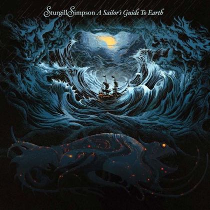 Sturgill Simpson - A Sailor's Guide To Earth (Vinyl) [ LP ]