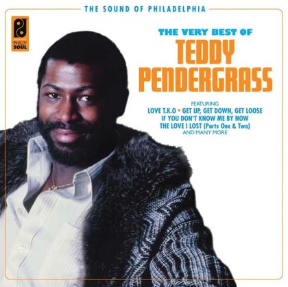 Teddy Pendergrass - The Very Best Of  Teddy Pendergrass [ CD ]