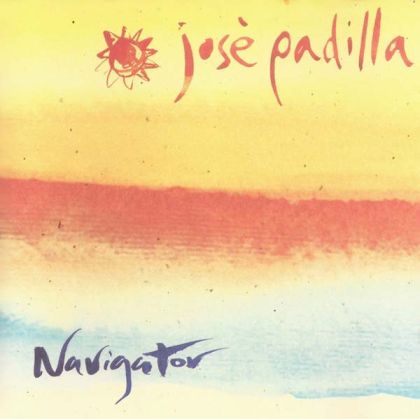 Jose Padilla - Navigator [ CD ]