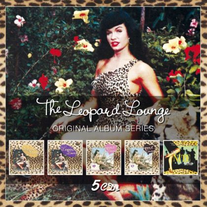 The Leopard Lounge - Original Album Series (5CD) [ CD ]