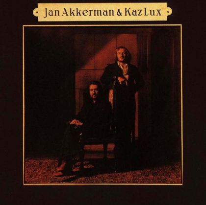 Jan Akkerman & Kaz Lux - Eli [ CD ]
