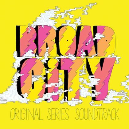 Broad City (Original Series Soundtrack) - Various Artists [ CD ]