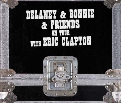 Delaney & Bonnie & Friends - On Tour With Eric Clapton (4CD Box Set) [ CD ]