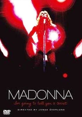 Madonna - I'm Going To Tell You A Secret (DVD with CD) [ DVD ]