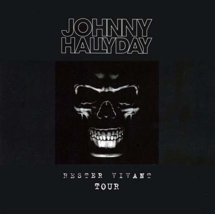 Johnny Hallyday - Rester Vivant Tour (3 x Vinyl) [ LP ]