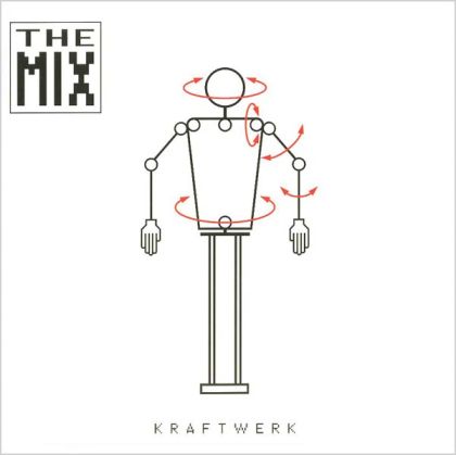 Kraftwerk - The Mix (2 x Vinyl)
