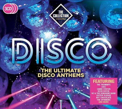 Disco: The Collection - Various Artists (3CD) [ CD ]