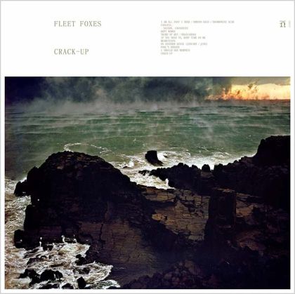 Fleet Foxes - Crack-Up [ CD ]