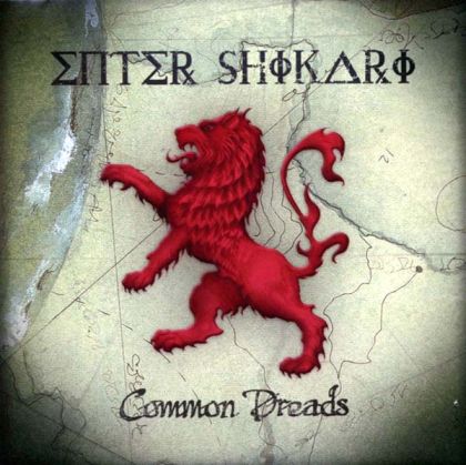 Enter Shikari - Common Dreads [ CD ]
