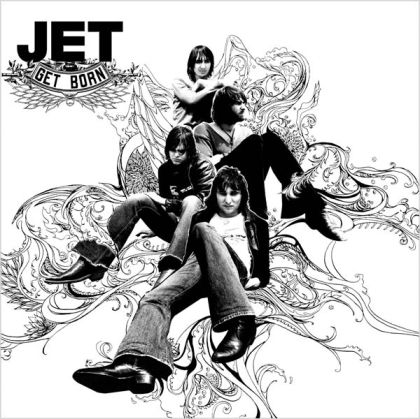 Jet - Get Born (Vinyl)