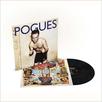 The Pogues - Peace and Love (Vinyl)