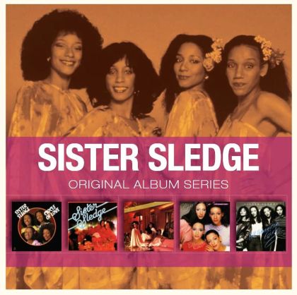 Sister Sledge - Original Album Series (5CD) [ CD ]