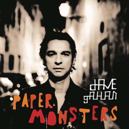 Dave Gahan - Paper Monsters [ CD ]