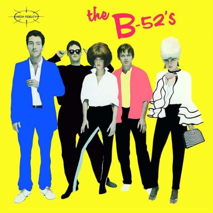 The B-52's - B-52's (Vinyl) [ LP ]