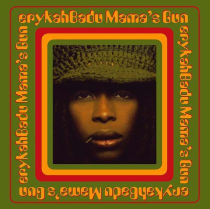 Erykah Badu - Mama's Gun (2 x Vinyl)