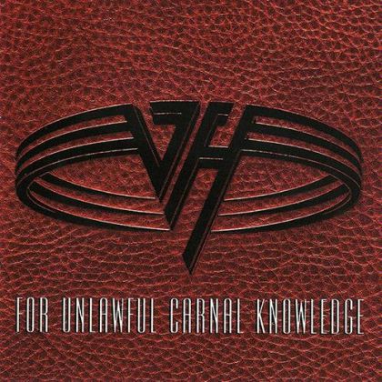 Van Halen - For Unlawful Carnal Knowledge [ CD ]