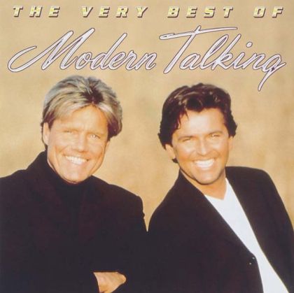 Modern Talking - The Very Best Of Modern Talking [ CD ]
