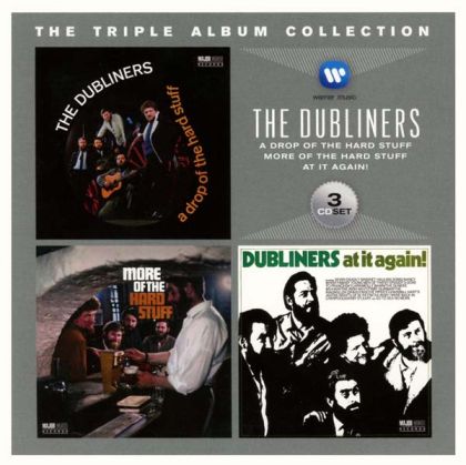 The Dubliners - The Triple Album Collection (3CD) [ CD ]