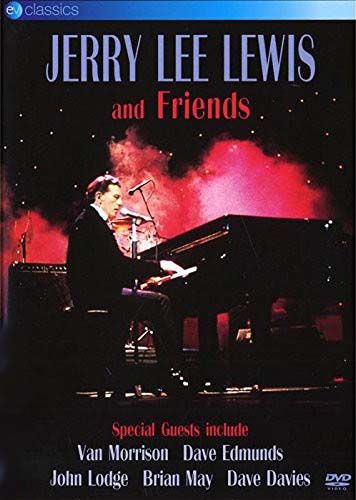 Jerry Lee Lewis - Jerry Lee Lewis & Friends (DVD-Video) [ DVD ]