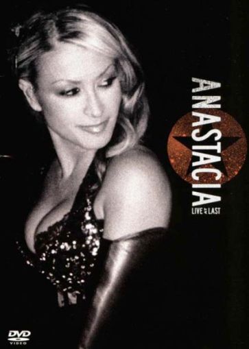 Anastacia - Live At Last (DVD-Video) [ DVD ]