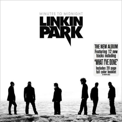 Linkin Park - Minutes To Midnight [ CD ]