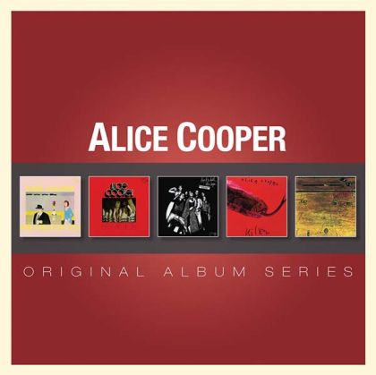 Alice Cooper - Original Album Series (5CD) [ CD ]