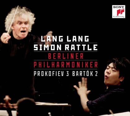 Prokofiev & Bartok - Piano Concerto No.3 & Piano Concerto No.2 (CD with DVD) [ CD ]