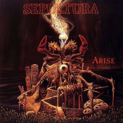 Sepultura - Arise (Remastered + Bonus Tracks) [ CD ]