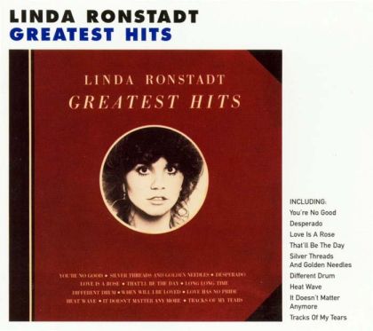 Linda Ronstadt - Greatest Hits [ CD ]