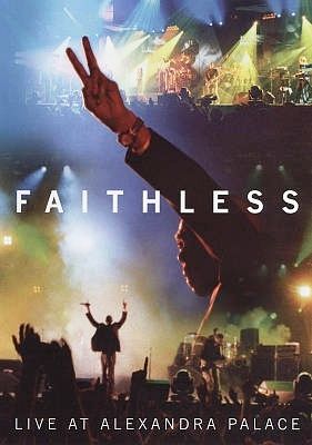 Faithless - Live At Alexandra Palace (DVD-Video) [ DVD ]