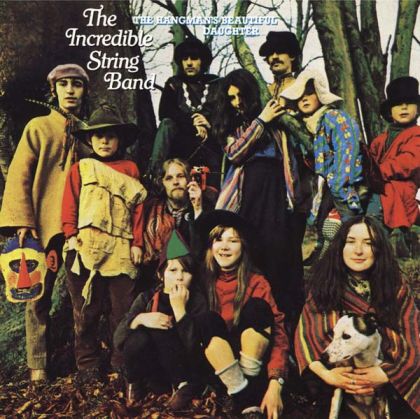 The Incredible String Band - The Hangman's Beautiful Daughter [ CD ]