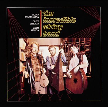 The Incredible String Band - The Incredible String Band [ CD ]